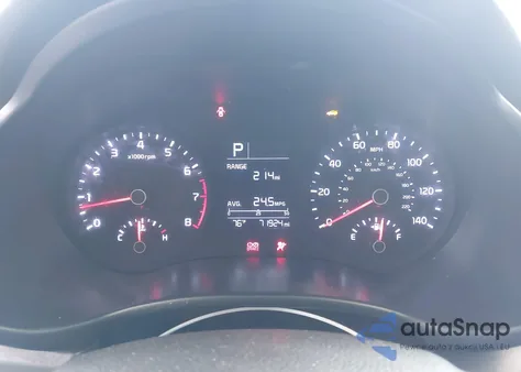 2018 Kia Rio Lx from USA, damaged, VIN 3KPA24AB1JE081329